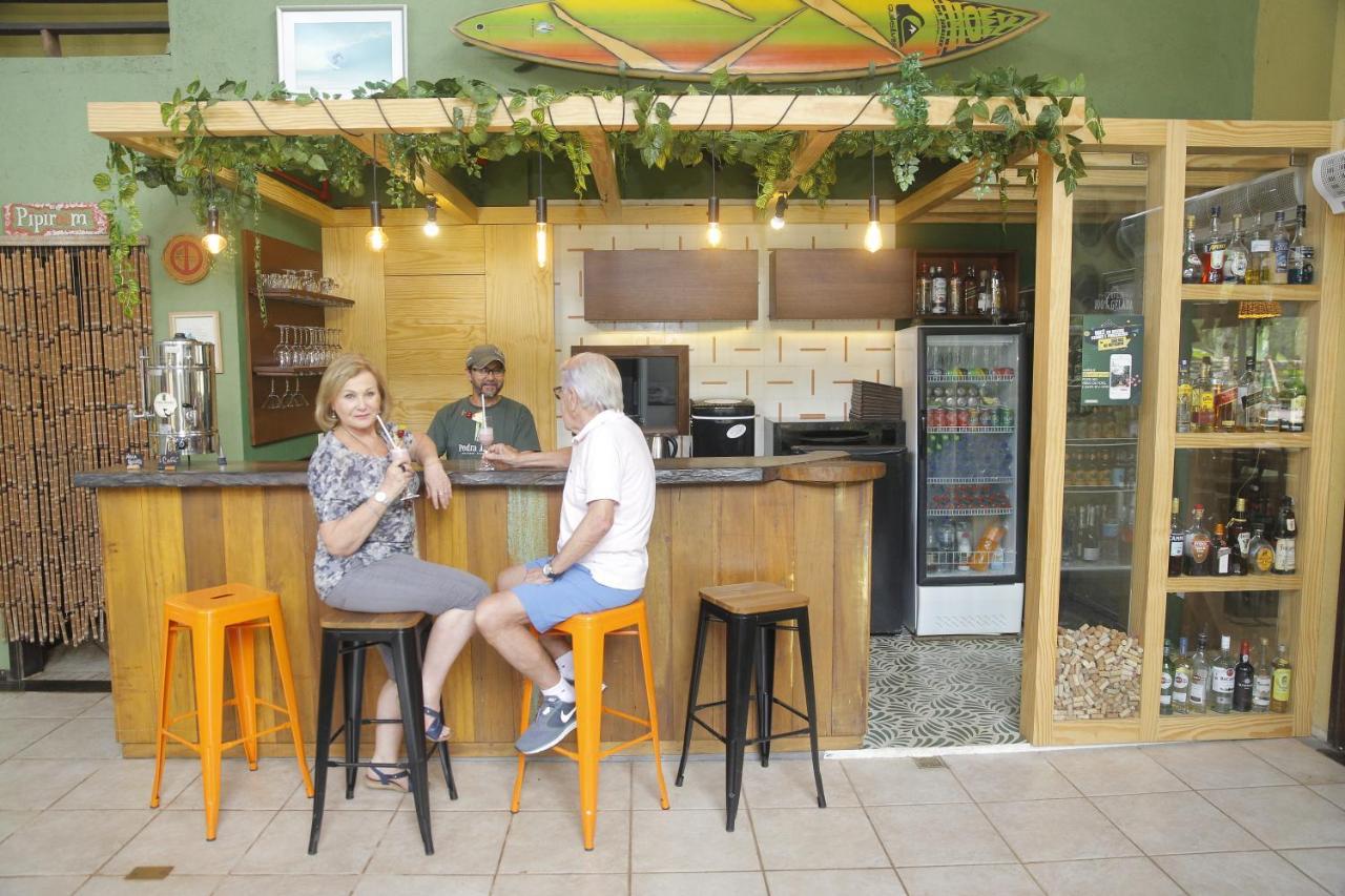 Hotel Refugio Ecologico Pedra Afiada Praia Grande  Exterior foto